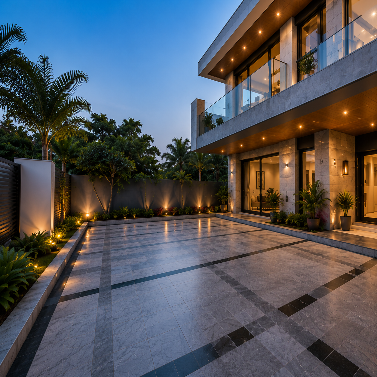 4BR Duplex Ogbaru | ₦100M | #8358 | Master Bedroom
